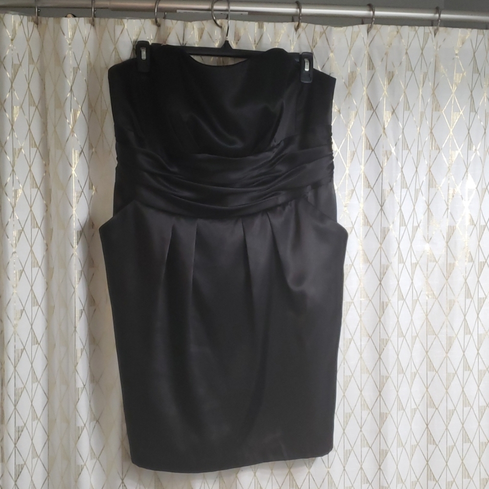 Bridesmaid dress